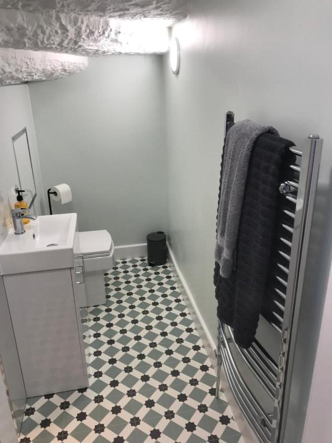 1Bed Golfhill Cottage ダンブレーン エクステリア 写真