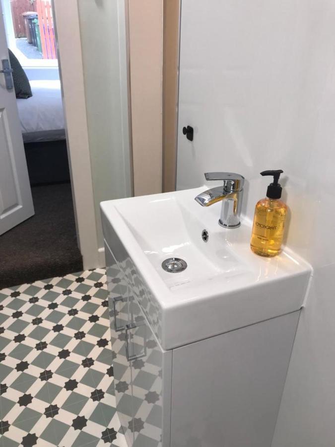 1Bed Golfhill Cottage ダンブレーン エクステリア 写真