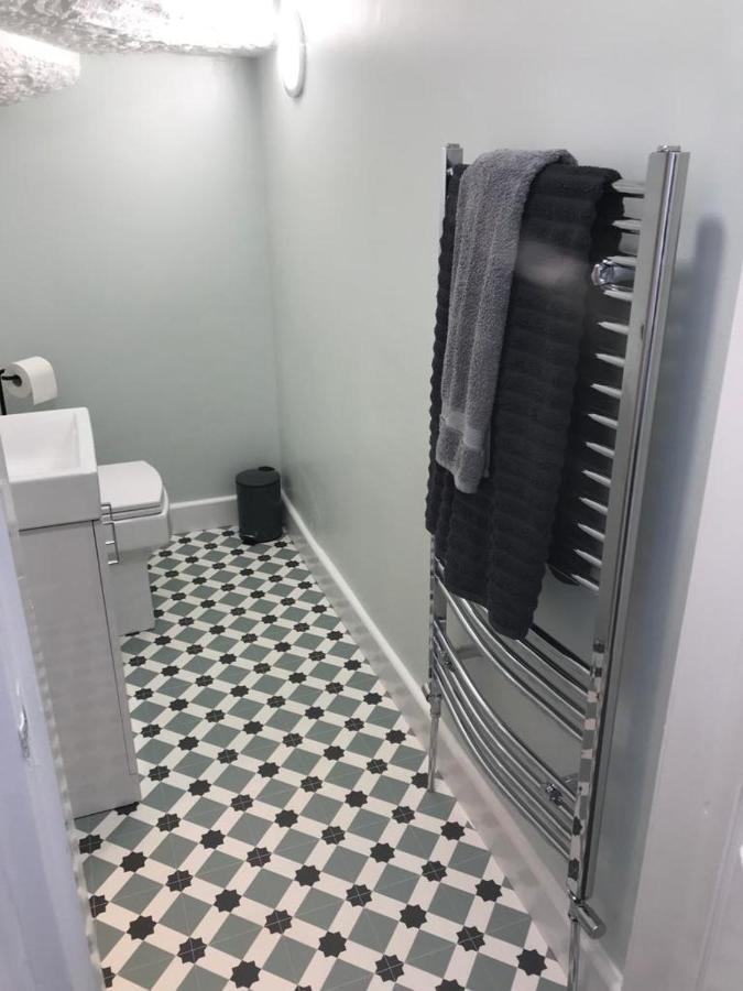 1Bed Golfhill Cottage ダンブレーン エクステリア 写真