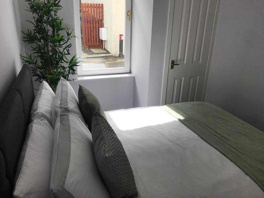1Bed Golfhill Cottage ダンブレーン エクステリア 写真