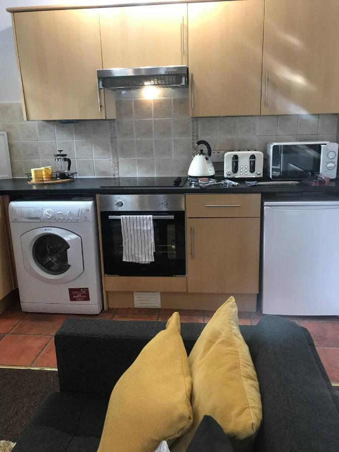 1Bed Golfhill Cottage ダンブレーン エクステリア 写真